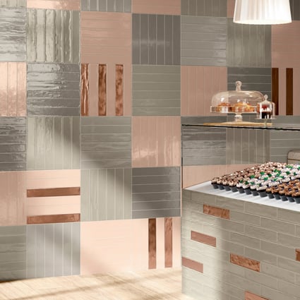 Πλακάκι Victory nude 6.1x37 cm